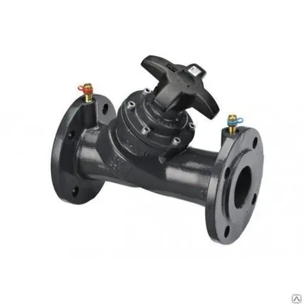 Фото №0 Клапан балансировочный Danfoss MSV F2 Ду 20 Danfoss