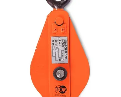 фото Блок монтажный TOR HQG(L) K1-10,0 т-0 (ушко)