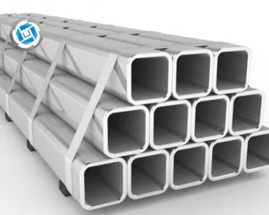 фото Труба алюминиевая профильная 20х20х2, АД31Т1