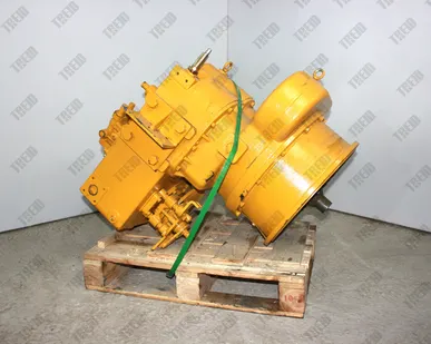 фото АКПП в сборе Т28