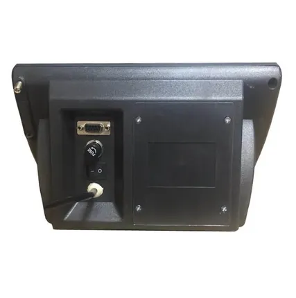 Фото №2 Весы платформенные ВП-1000-1*1