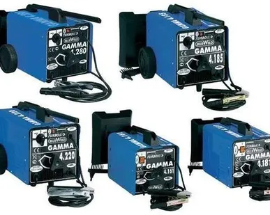 фото Сварочный трансформатор BlueWeld Gamma 4.220 бытовой