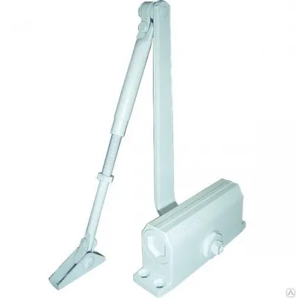 Фото №0 Доводчик дверной