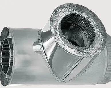 фото Сэндвич тройник