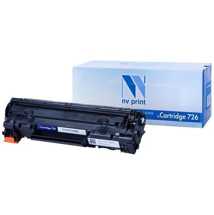 Фото №0 Картридж NV Print 726 для Canon