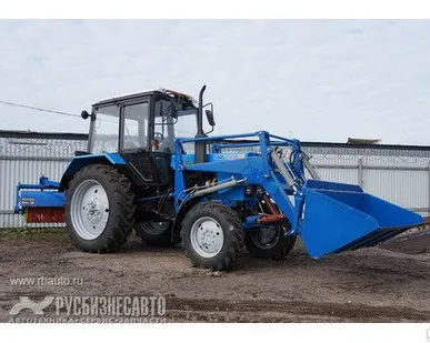 фото Трактор Беларус МУП-351РБА-02
