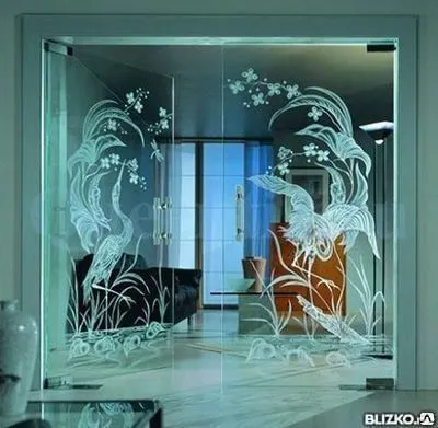 Фото №0 Изделия из закаленного стекла прозрачные