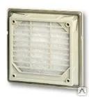 фото Вентиляционная решетка с фильтром для вентилятора SQ0832-0010 (150 мм)