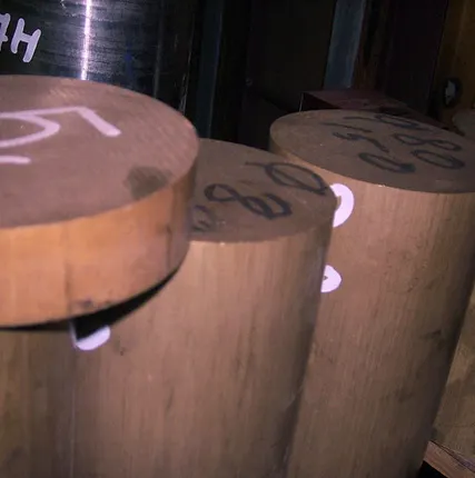 Фото №0 Круг медный М1 ф220мм