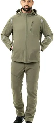 Фото №0 Куртка софтшелл «Челси»