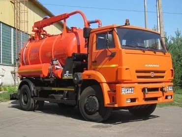 фото Илосос 4, 10, 15, 40 кубов