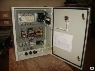 фото Распределительная панель ВРУ 1-44-00 (предохранители - 2х250А + 8 групп)