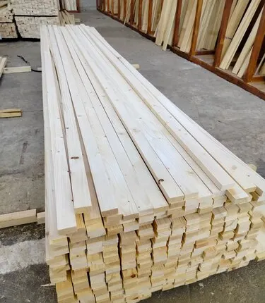 Фото №0 Рейка профилированная сухая строганная 20*40*3000