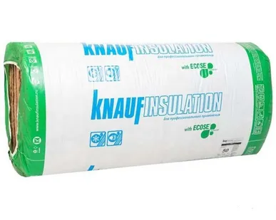 фото Утеплитель Кнауф Проф аквастатик TS037 (100х610х1300 мм) 8шт, 6,344м2 (0,6344м3) Knauf Insulation