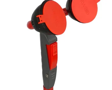 фото Фонтан для промывки глаз Stegler FG-2 (красный)