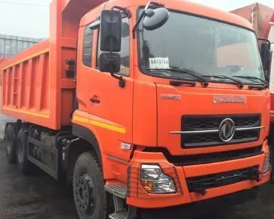 фото Грузовой-самосвал DONGFENG DFL3251 AW1 6X4 2017