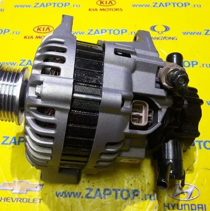 Фото №0 Генератор REBUILD Корея Carnival 37300-4X003 373004X003 mobis