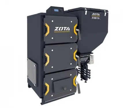Фото №0 Котел автоматический Zota "Forta" 12 кВт