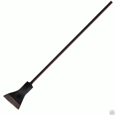 Фото №0 Ледоруб Б-2 кованный металл. черенок