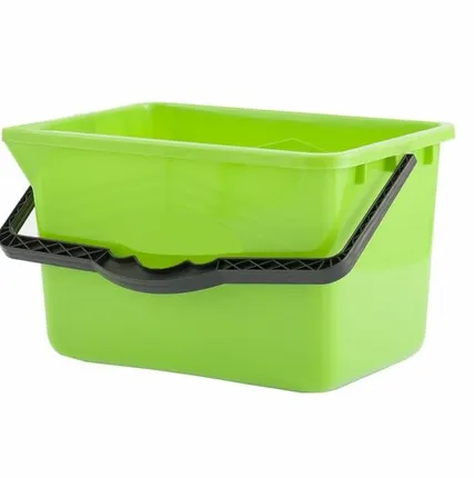Фото №0 Ведро малярное пластмассовое, прямоугольное 14 л