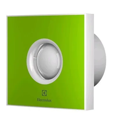 Фото №0 Бытовой вытяжной вентилятор Electrolux EAFR-150TH green