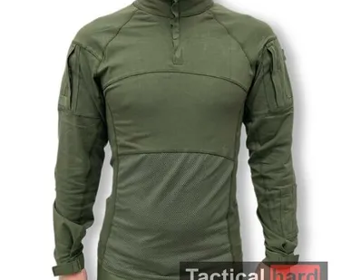 фото Тактическая рубашка "Комбат" в расцветке олива