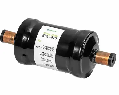 фото Фильтр-осушитель 1/4" Becool BCL 082S (под пайку)