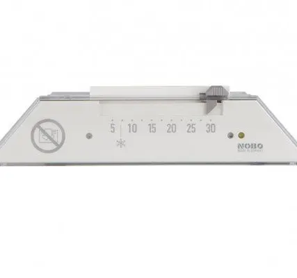 Фото №0 Термостат NOBO R80 XSC для серии конвекторов Viking C2F/C4F, C2N/C4N