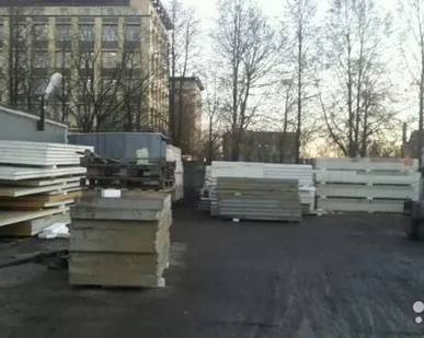 фото Сэндвич-панель PIR 120 мм 3,96 м