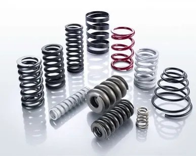 фото Пружины сжатия
