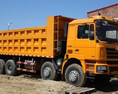 фото Самосвал Shacman (Shaanxi) SX3316DT366 (кабина F2000)