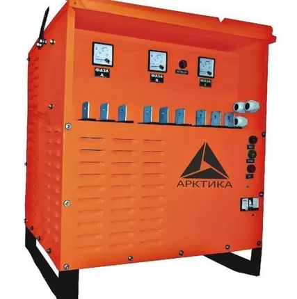 Фото №0 Трансформатор ТСДЗ-80/0.38 У3 для прогрева бетона