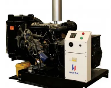 фото Дизельная электростанция Исток АД8С-О230-РМ12