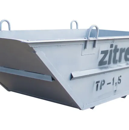 Фото №0 Тара для раствора ТР-1,5