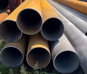 фото Труба восстановленная 325х8 (пар)