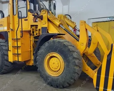 фото Аренда фронтального погрузчика (колесного) Dressta 534C, Волгоград