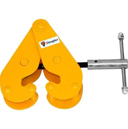 Фото №0 Захват балочный Shtapler LJ-Q-5 (г/п 5 т)