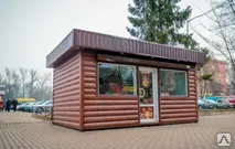 фото Торговый киоск