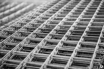 Фото №0 Сетка кладочная КАРТА 3 мм яч. 100х100 мм