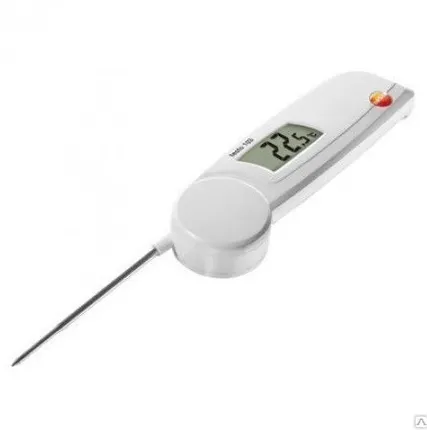 Фото №0 Складной термометр Testo 103
