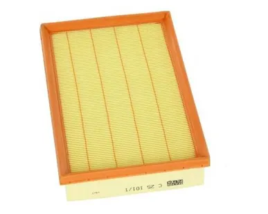 фото Панельный фильтр MANNFILTER