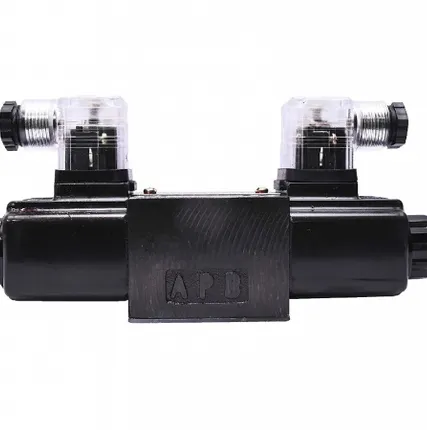 Фото №0 Гидрораспределитель SWH-G02 в Москве