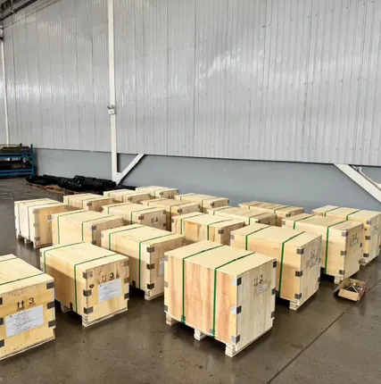 Фото №2 Вибратор площадочный Hongsheng HMVE6500/6_2,90кВт_65кН