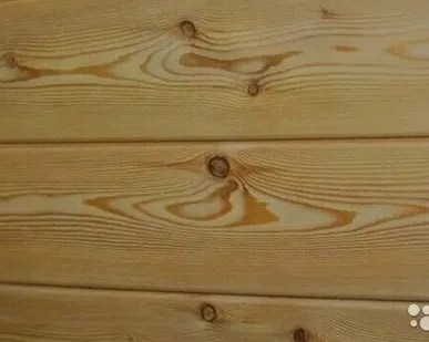 фото Вагонка (лиственница) 15х110х3000 "ШТИЛЬ" (сорт С) //10