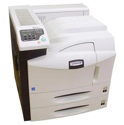 Фото №0 Принтер KYOCERA FS-9530DN