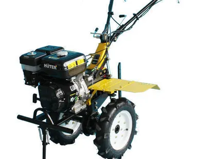 фото Мотоблок Huter GMC-9.0