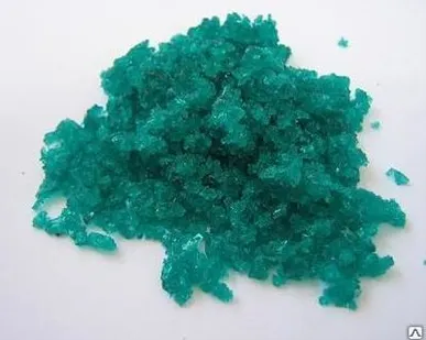 фото Никель сернокислый (ч)