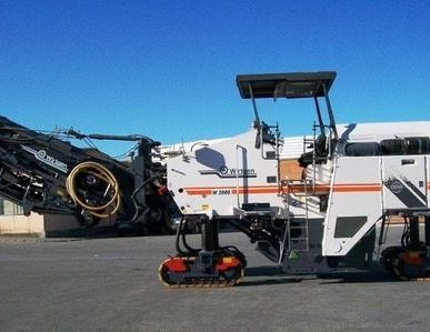 фото Услуги дорожной фрезы ЕМ-600 с ГХУ ХД-5/ХД-3