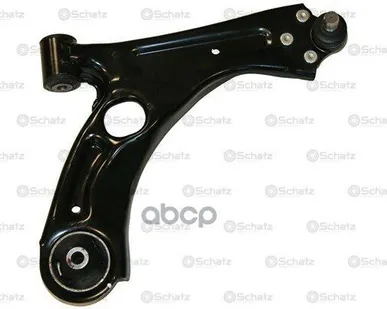 фото Рычаг подвески (передний правый нижний) AVEO 11-16, SONIC 12- Schatz арт. S25349R