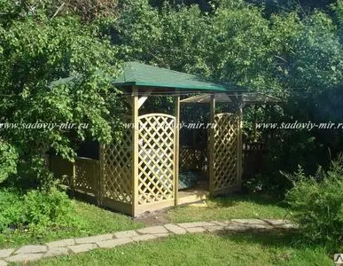 фото Беседка - Н5